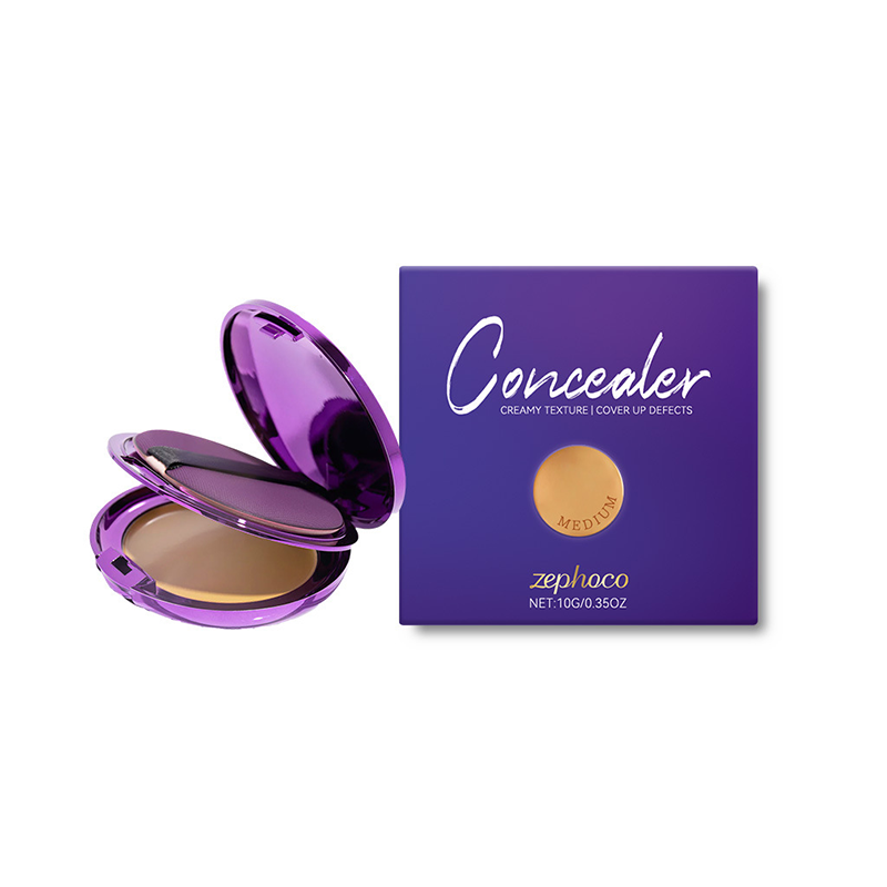 💗SISTE DAG – KJØP 1 FÅ 1 GRATIS💗Matt concealer for ansikt og kropp