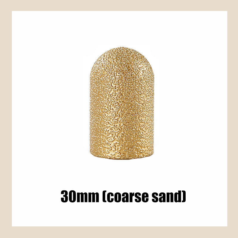 🔥2026 Ny kolleksjon – Begrenset forhåndssalg⏰Vakuumloddede runde slipeskiver