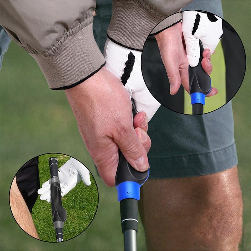 💥Flash-salg 48 % RABATT - Golfgrepstrener. Fix Swing Grip