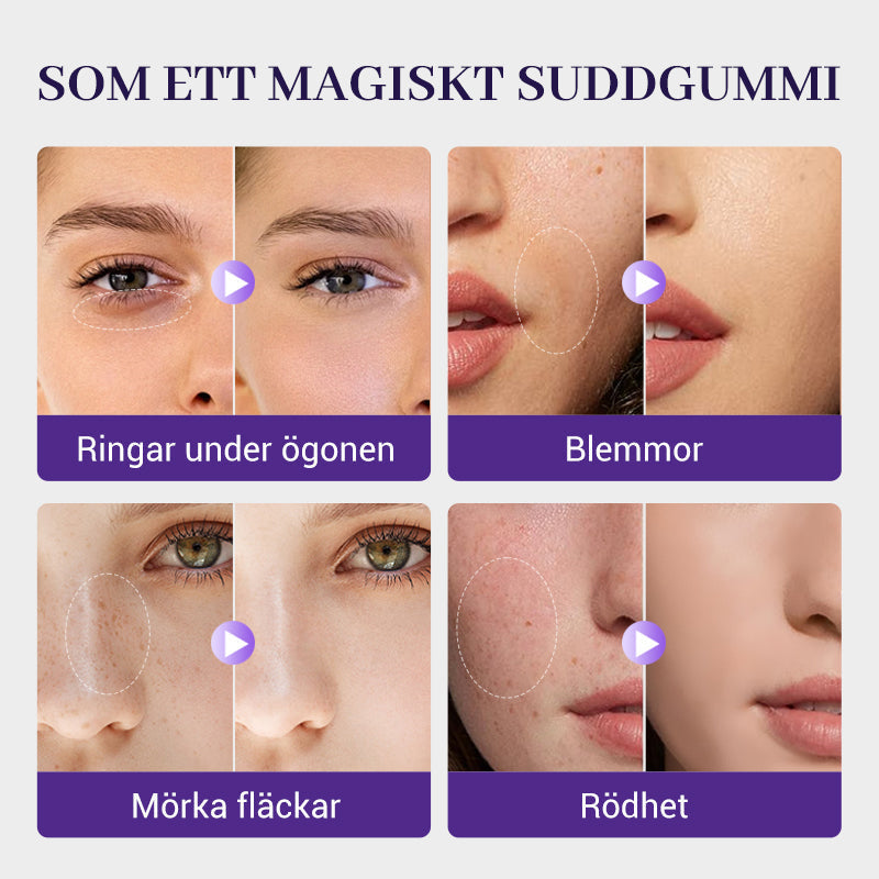 💗SISTE DAG – KJØP 1 FÅ 1 GRATIS💗Matt concealer for ansikt og kropp