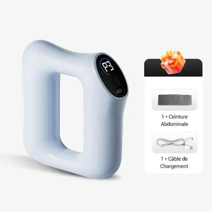 🏆Begrenset tidstilbud - Opptil 48 % RABATT⚡Multifunksjonell fascia-ring for hele kroppen🌿👑