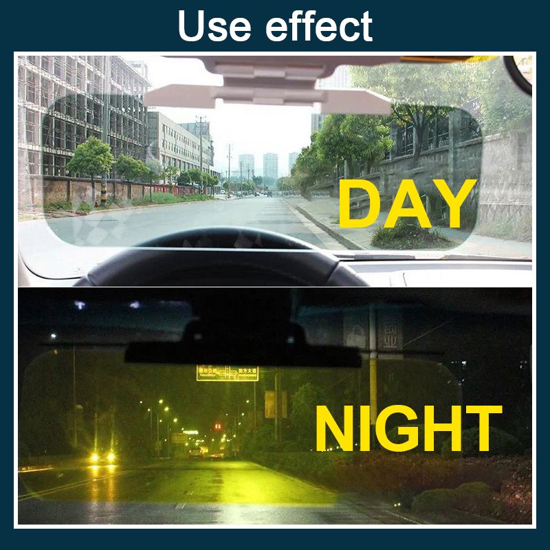 🚗Hot Salg 48% RABATT🎁2-i-1 Antirefleksfilter