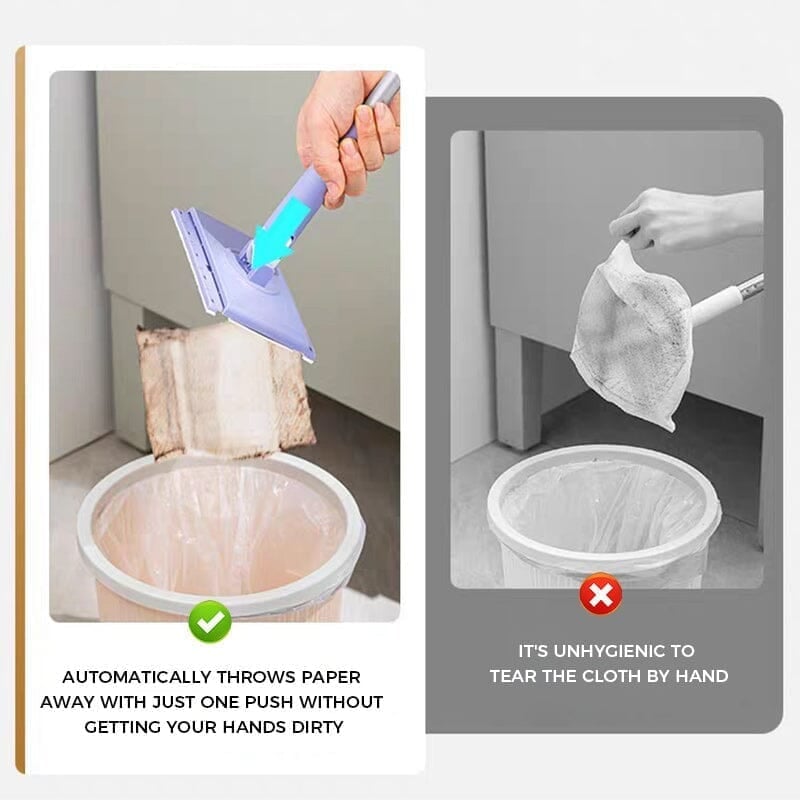 🔥HOT SALE 50% OFF💥Convenient Cloth Changing Mini Mop