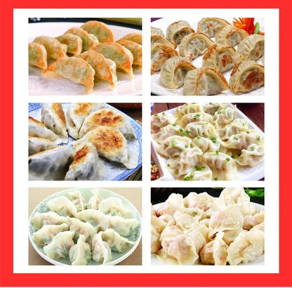 Sett med dumplingformer på toppsalg (50 % rabatt)