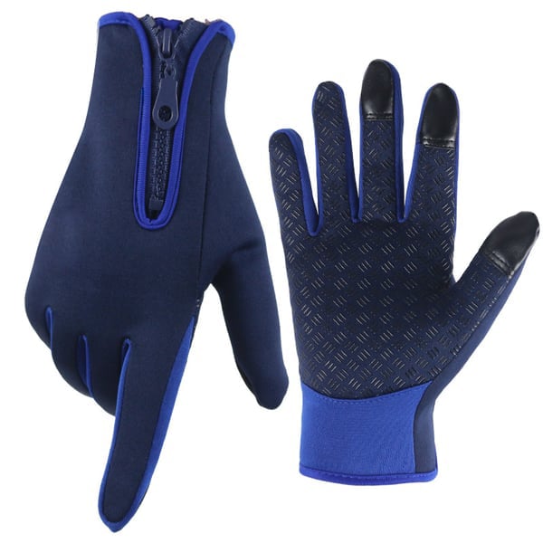 ❄️LSAT DAY SALE 48 % RABATT!!🔥Vanntette termiske hansker med berøringsskjerm🧤
