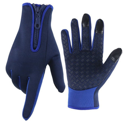 ❄️LSAT DAY SALE 48 % RABATT!!🔥Vanntette termiske hansker med berøringsskjerm🧤
