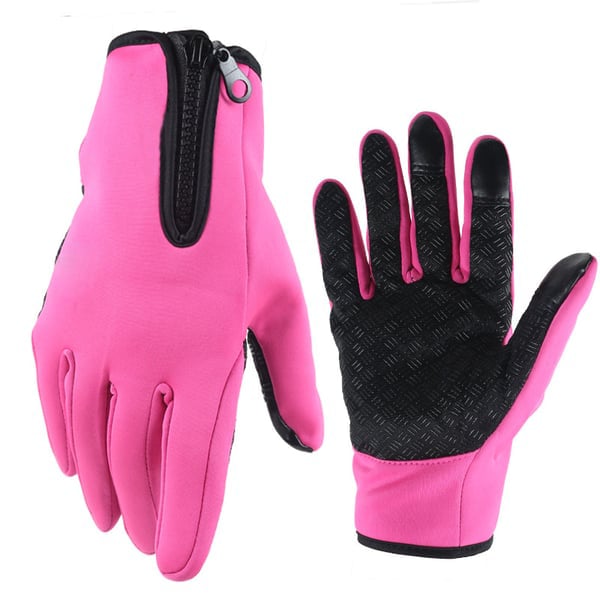 ❄️LSAT DAY SALE 48 % RABATT!!🔥Vanntette termiske hansker med berøringsskjerm🧤