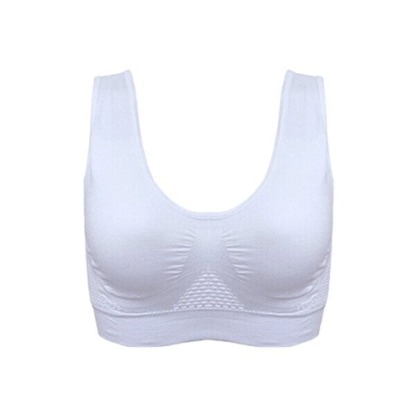【🔥🔥Kjøp 2 og få 1 gratis 】Pustende og kjølig Liftup Air Bra