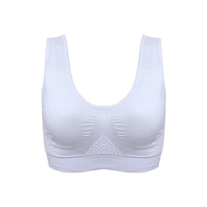 【🔥🔥Kjøp 2 og få 1 gratis 】Pustende og kjølig Liftup Air Bra