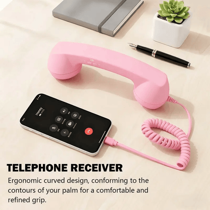 🎄Julesalg📞Retro telefonhåndsett