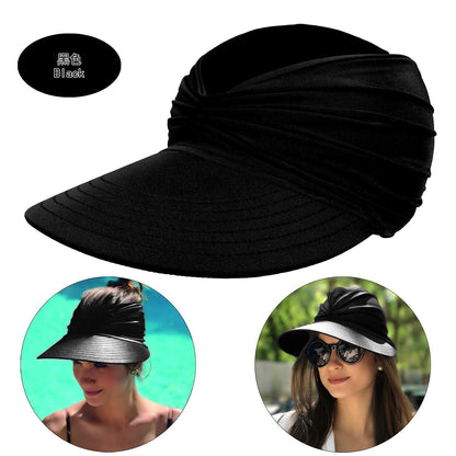 🔥Hot Sale - 48% RABATT💝Sommersolhatt til dame