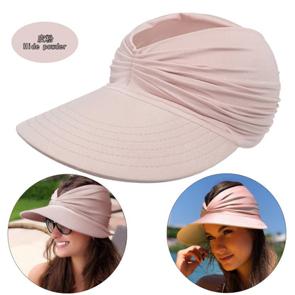 🔥Hot Sale - 48% RABATT💝Sommersolhatt til dame