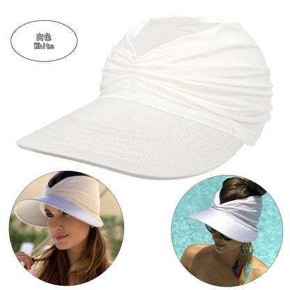 🔥Hot Sale - 48% RABATT💝Sommersolhatt til dame