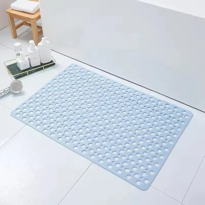 🔥2026 Hot Sale 50% RABATT✨⚡ 50 000+ SOLGT! 🚿Premium sklisikker dusjmatte med sterke sugekopper🧼