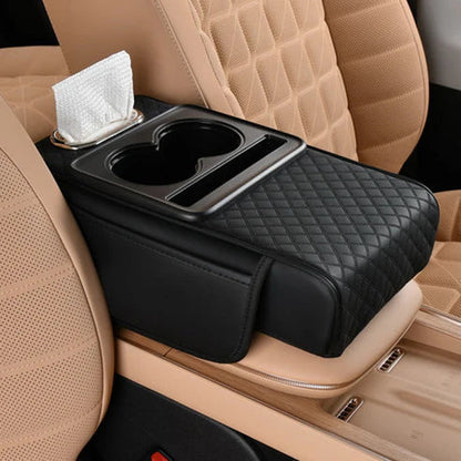 🎁50 % rabatt på salg✨Multifunksjonell armlenpute til bilen