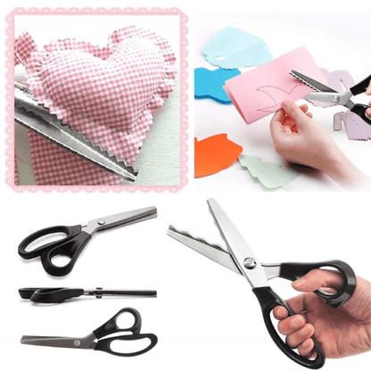 🔥 DIY-saks med tagger – presis og enkel å bruke