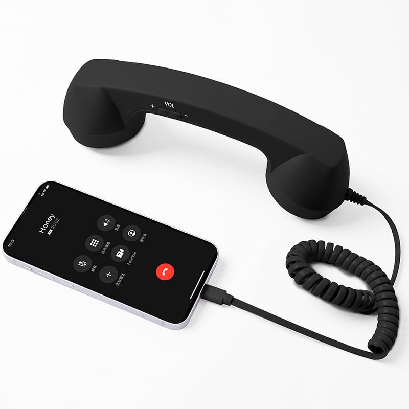 🎄Julesalg📞Retro telefonhåndsett