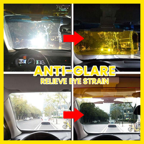 🚗Hot Salg 48% RABATT🎁2-i-1 Antirefleksfilter