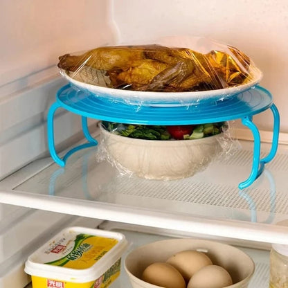 📢📢50 % RABATT!! ⏰Mikrobølgeovnsbrett med sammenleggbar åpning