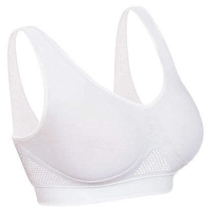 【🔥🔥Kjøp 2 og få 1 gratis 】Pustende og kjølig Liftup Air Bra