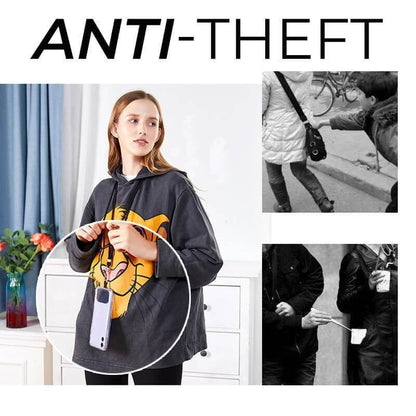 🔥 Kjøp 1, få 1 gratis 🔥 Universelt crossbody-mobilbånd