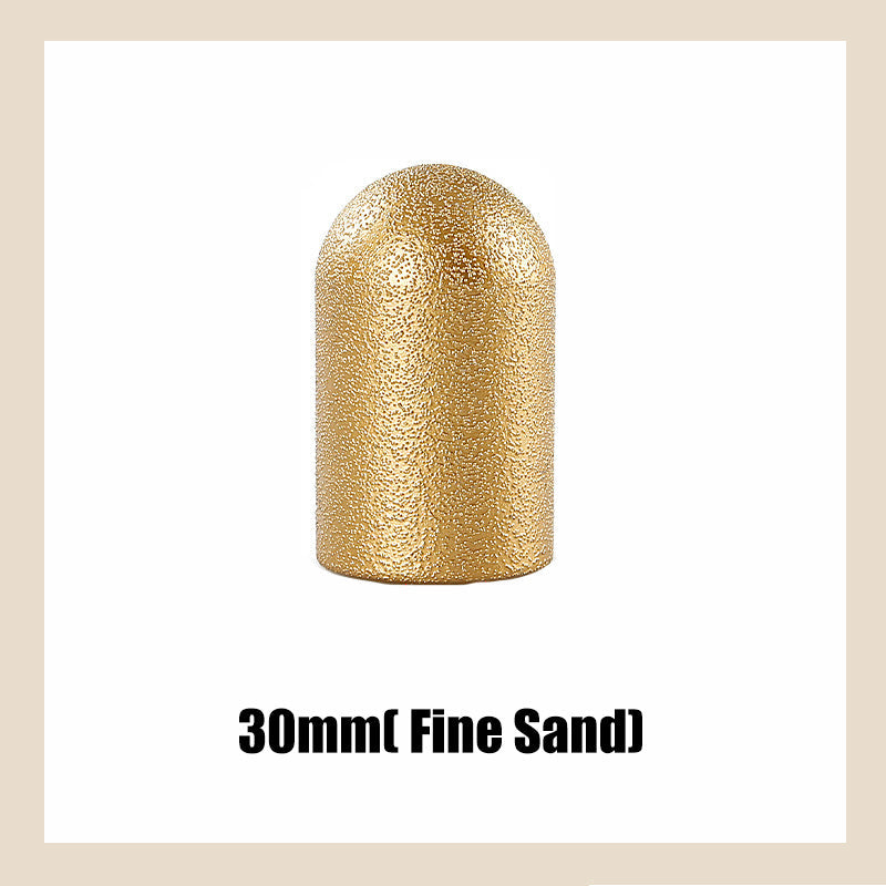 🔥2026 Ny kolleksjon – Begrenset forhåndssalg⏰Vakuumloddede runde slipeskiver