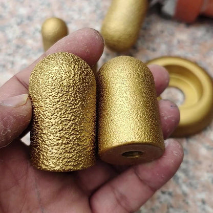 🔥2026 Ny kolleksjon – Begrenset forhåndssalg⏰Vakuumloddede runde slipeskiver