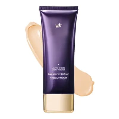 Concealer til Kroppen – vannfast, lett og feilfri