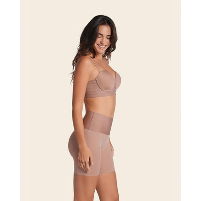 🎉Julesalg - 50 % RABATT🍑Treningsshorts med høy midje for rumpeløfting til dame🍑 - Form og slå med stil! 🏋