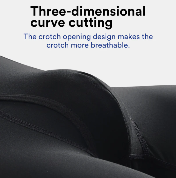 Ultraabsorberende inkontinensbokser for menn