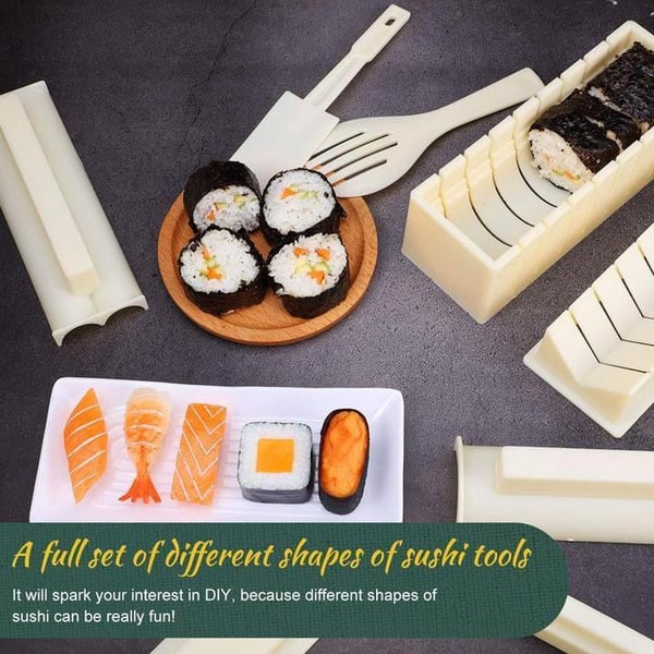 🎁48% Rabatt!! 🍣 DIY-sushi-form 🍣