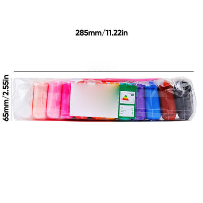 🎨 KJØP 2, FÅ 1 GRATIS! 🎁 36-farget ultralett leire – trygg, giftfri og myk – perfekt for barnas kreativitet og håndverksprosjekter 🌈