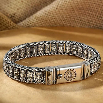 🔥 Valentinsdagsrabatt 48 %🔥Lucky Prayer Wheel Armbånd