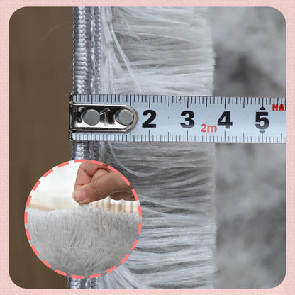 🔥Hot Sale🔥Plysjgulvmatte i gradientfarge