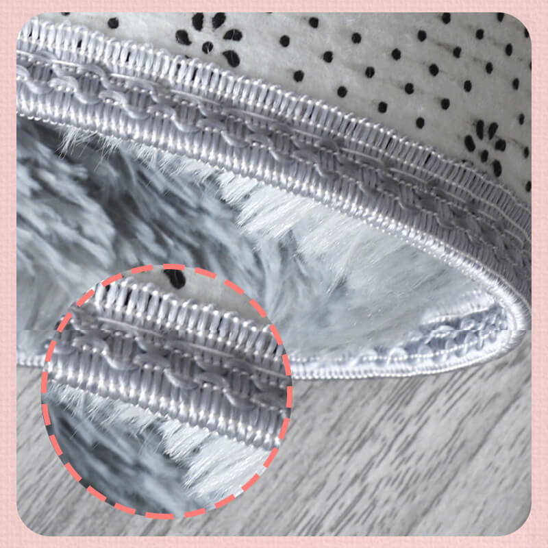 🔥Hot Sale🔥Plysjgulvmatte i gradientfarge