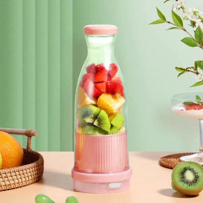 🌲🎁Fersk Juice Bærbar Blender