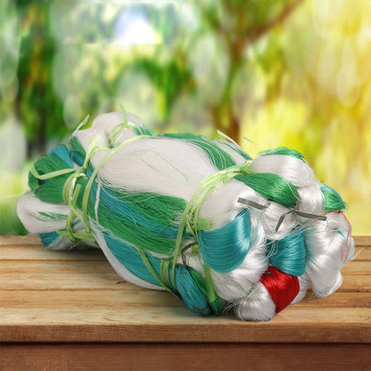 🌿【Klatrenett】— Tomater og agurker klatrer opp av seg selv og holder seg over bakken, slik at du ikke trenger å bøye deg for å plukke dem! 🍅✨