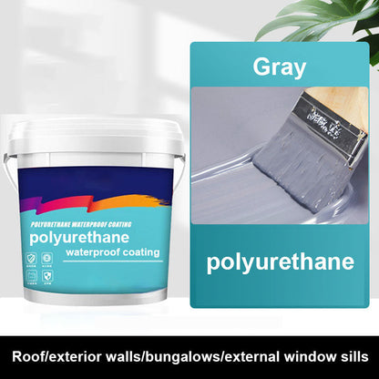 🍃✨🔰Vanntetting og lekkasjereparasjon med polyuretan Miljøvennlig belegg🍃✨🔰