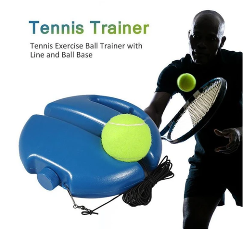 🔥BLACK FRIDAY-SALG 48 % RABATT!🔥Tennisballtreningsbrett
