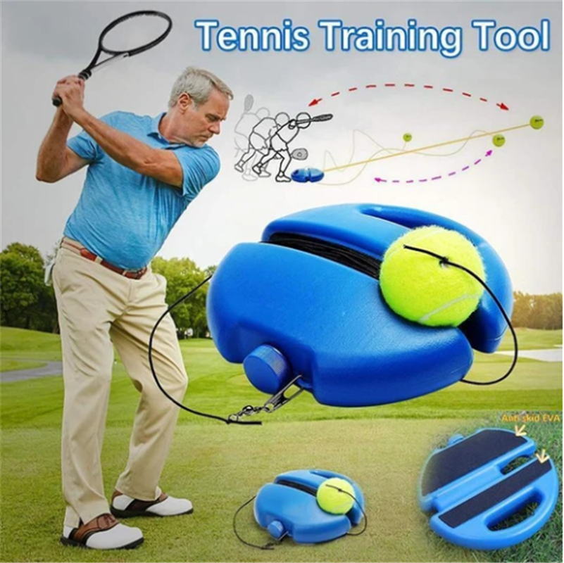 🔥BLACK FRIDAY-SALG 48 % RABATT!🔥Tennisballtreningsbrett