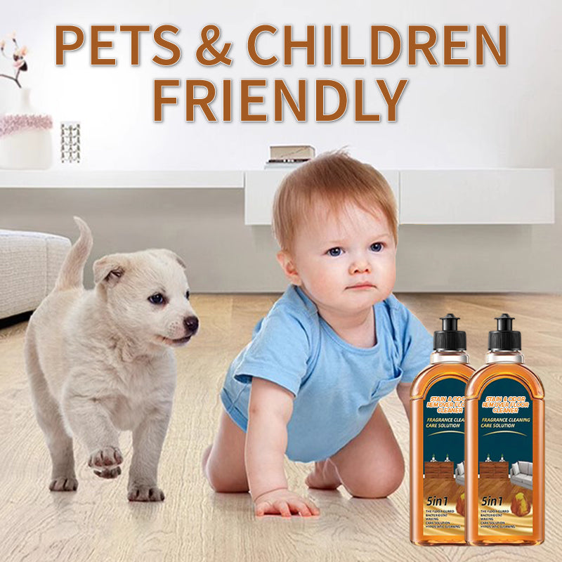 🔥Last Day Sale 62% OFF🔥✨Stain & Odor Remover Floor Cleaner(100ML)