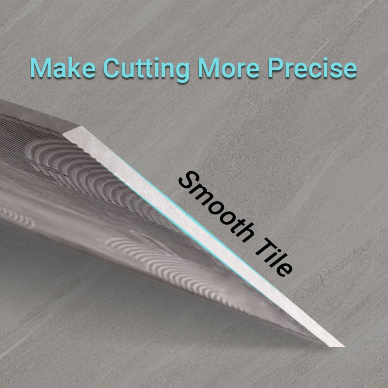 🛠️Angle Stativ til slipemaskin for 45° fasing av fliser