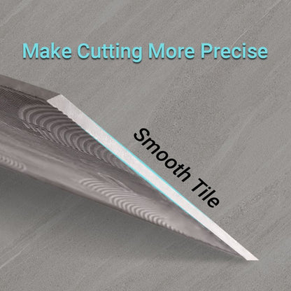 🛠️Angle Stativ til slipemaskin for 45° fasing av fliser
