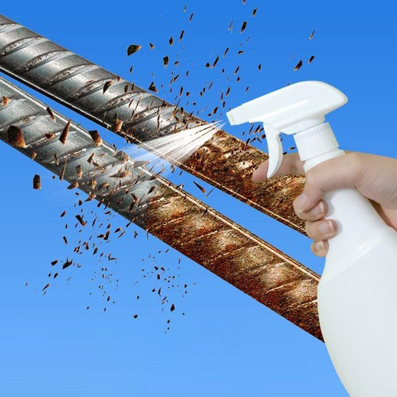 Høykonsentrert Rustfjerner for Stål og Jern