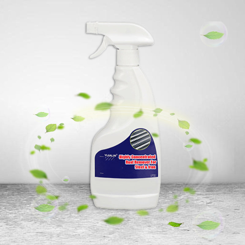 Høykonsentrert Rustfjerner for Stål og Jern