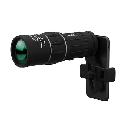 🎅 Julekampanje: 40 % rabatt! 🔭 Monokulær: Høy oppløsning og kraftig ytelse kombinert med et bærbart design – uunnværlig for daglig bruk, friluftsliv og sammenkomster. 🎄