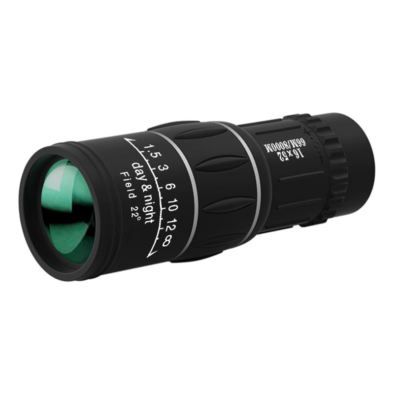 🎅 Julekampanje: 40 % rabatt! 🔭 Monokulær: Høy oppløsning og kraftig ytelse kombinert med et bærbart design – uunnværlig for daglig bruk, friluftsliv og sammenkomster. 🎄