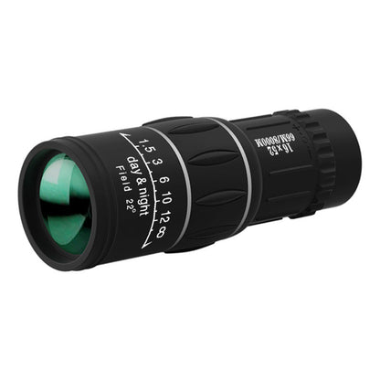 🎅 Julekampanje: 40 % rabatt! 🔭 Monokulær: Høy oppløsning og kraftig ytelse kombinert med et bærbart design – uunnværlig for daglig bruk, friluftsliv og sammenkomster. 🎄