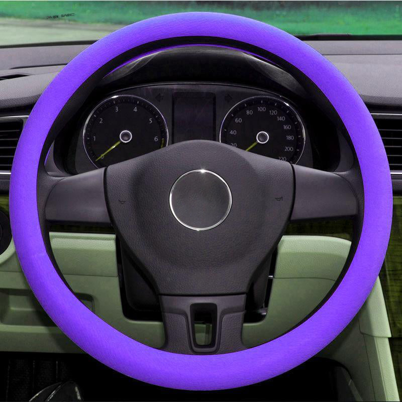 🚗 Beskyttelsesdeksel til bilratt