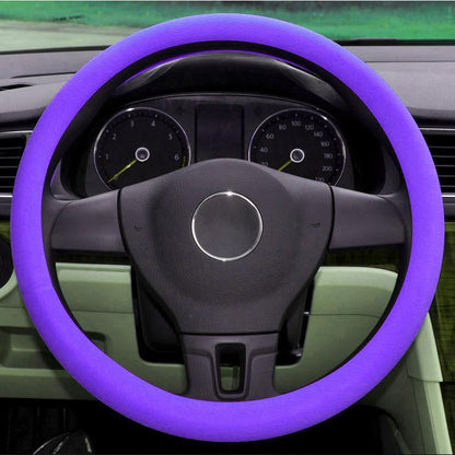 🚗 Beskyttelsesdeksel til bilratt